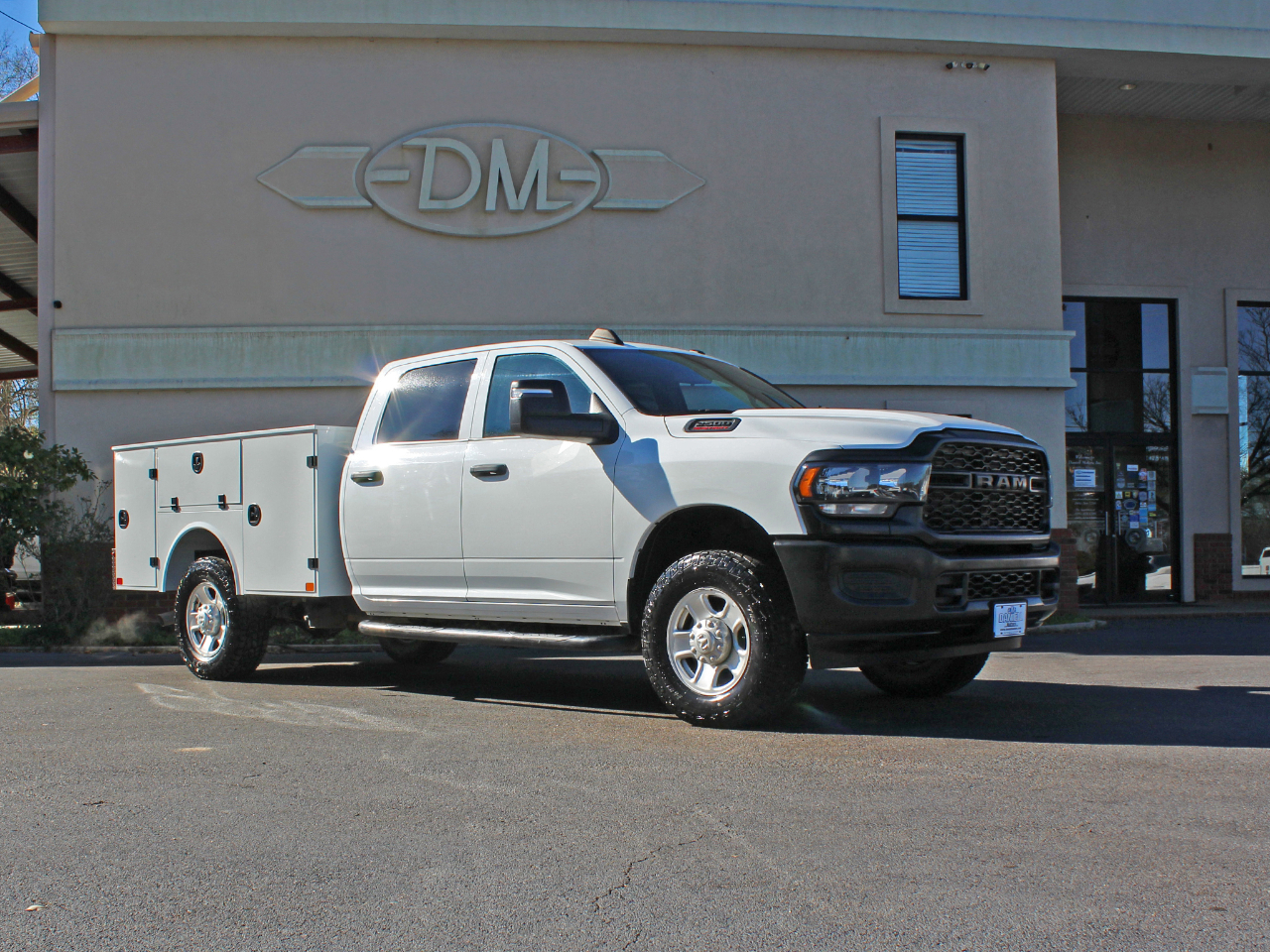 RAM 2500 Tradesman Crew Cab LWB 4WD 2024