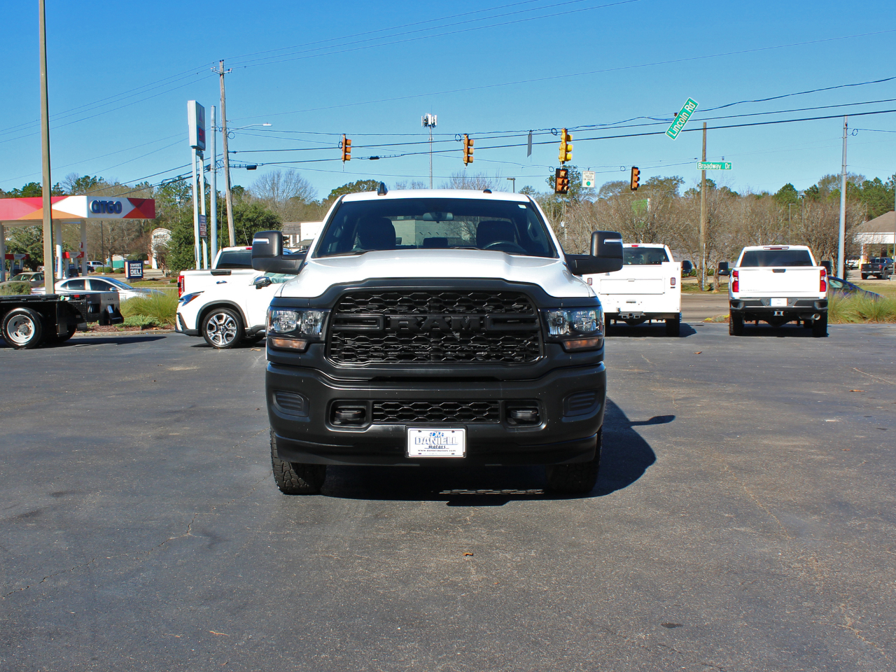 RAM 2500 Tradesman Crew Cab LWB 4WD 2024
