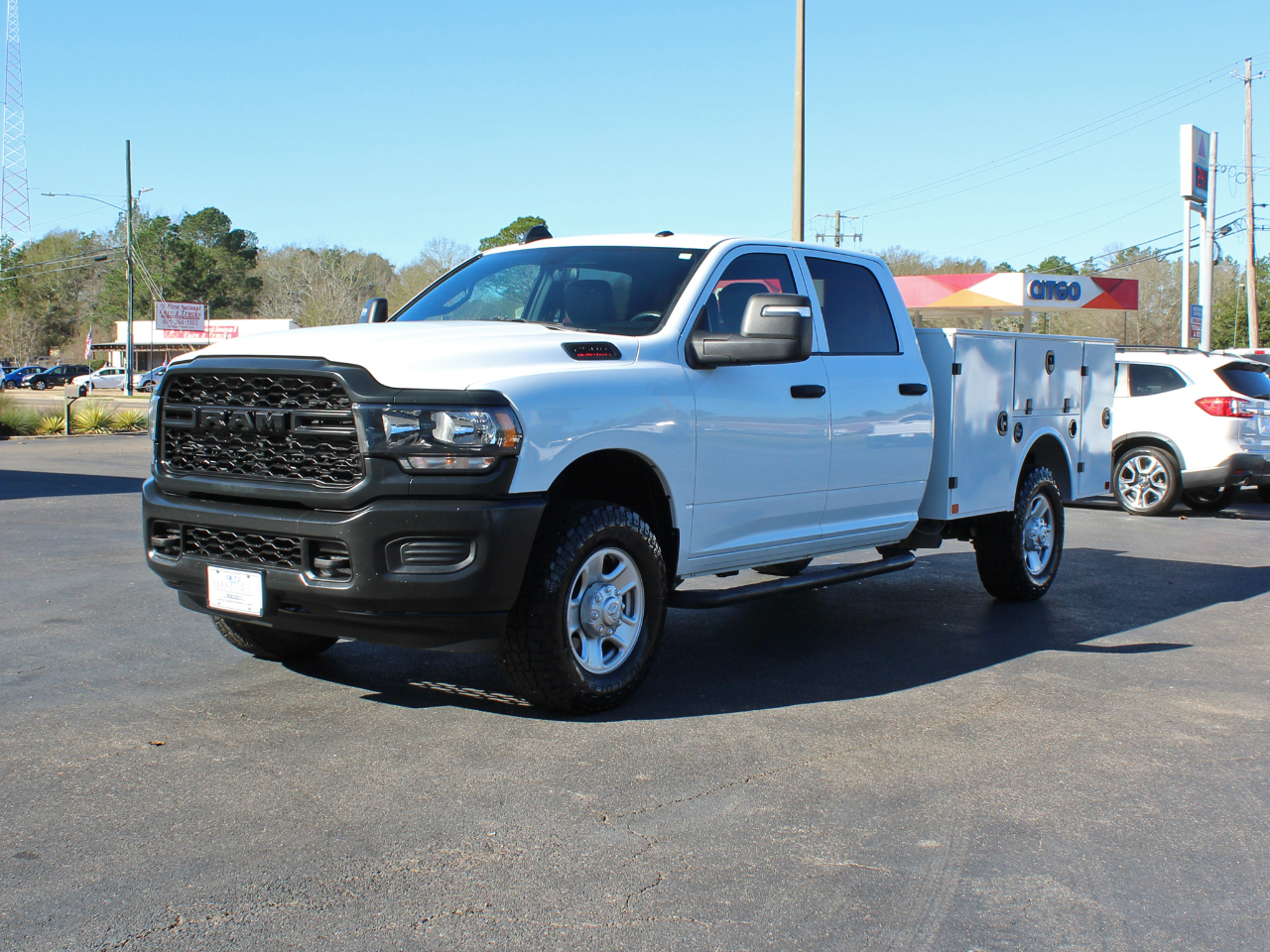 RAM 2500 Tradesman Crew Cab LWB 4WD 2024