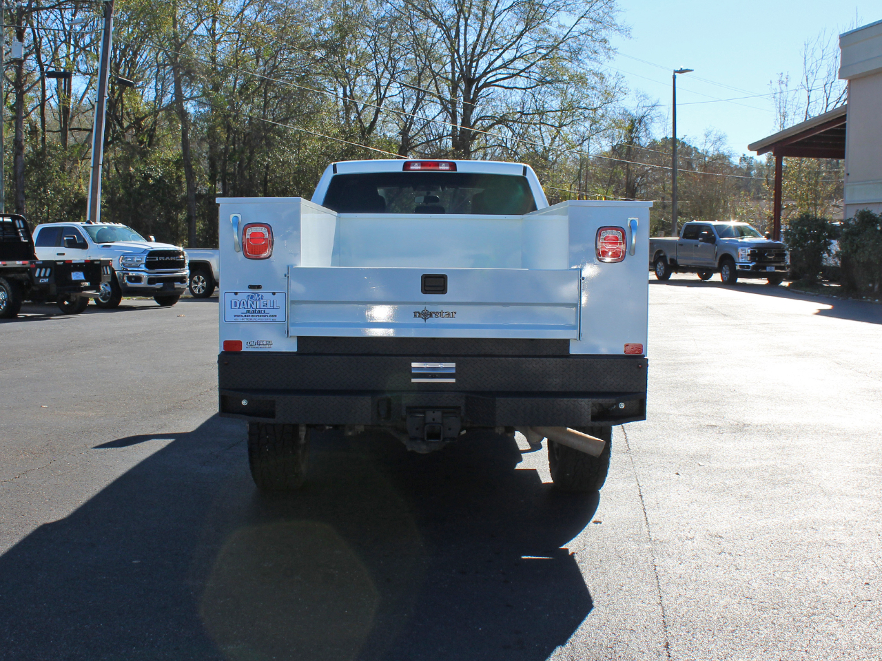 RAM 2500 Tradesman Crew Cab LWB 4WD 2024