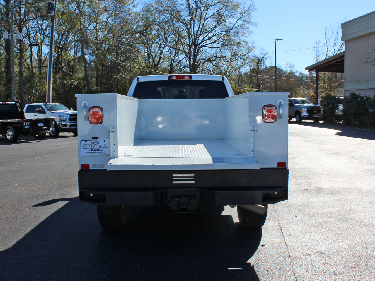 RAM 2500 Tradesman Crew Cab LWB 4WD 2024