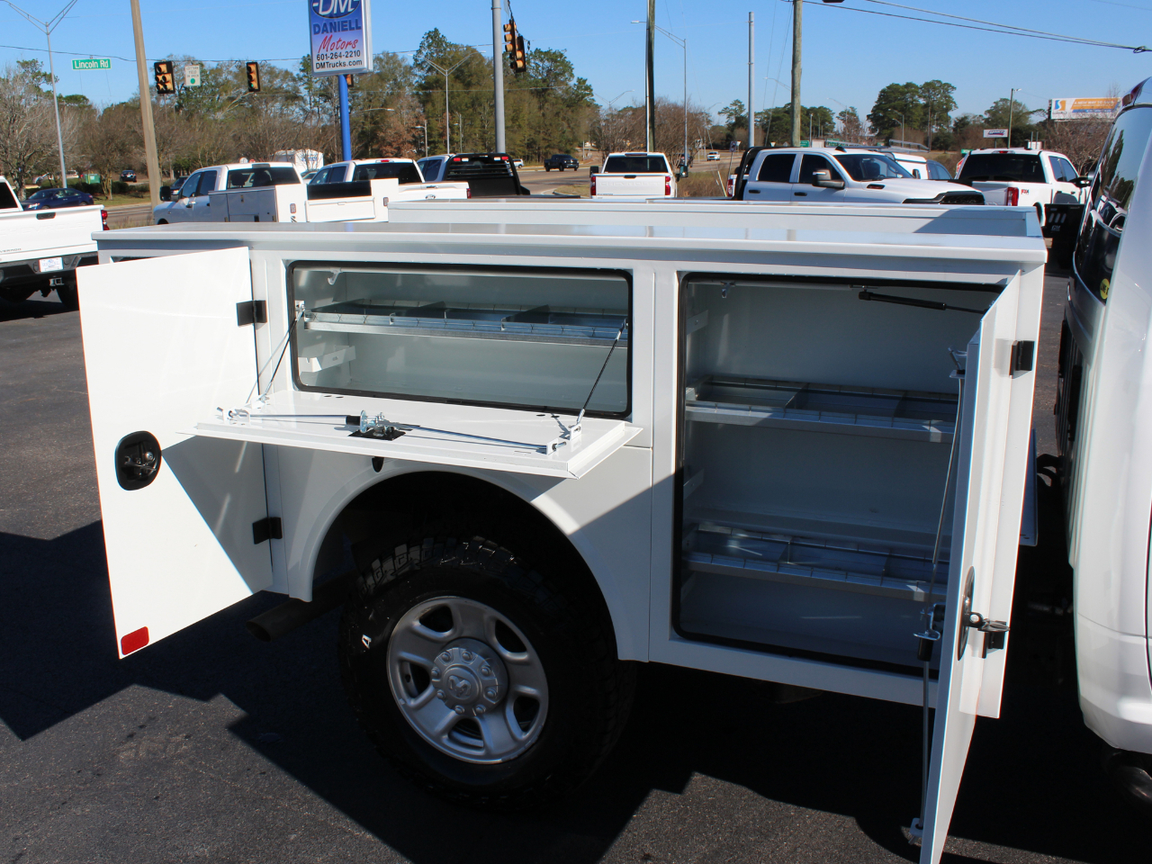 RAM 2500 Tradesman Crew Cab LWB 4WD 2024