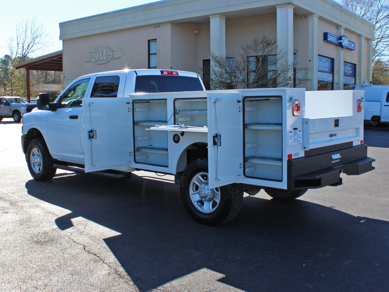 RAM 2500 Tradesman Crew Cab LWB 4WD 2024