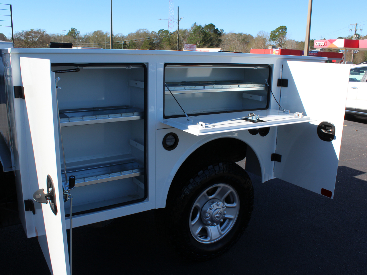 RAM 2500 Tradesman Crew Cab LWB 4WD 2024