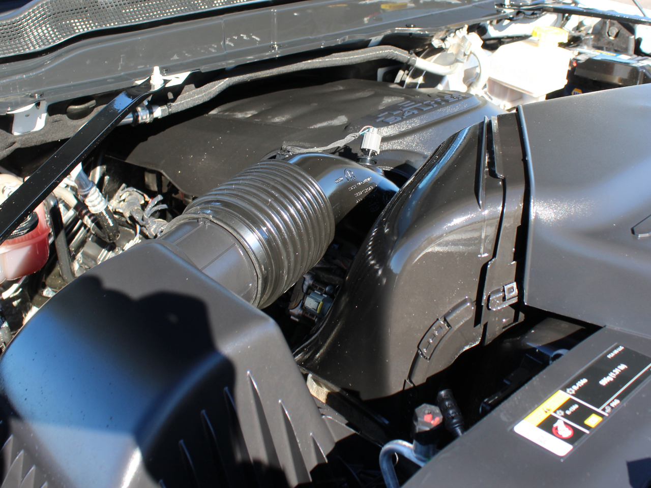 RAM 2500 Tradesman Crew Cab LWB 4WD 2024