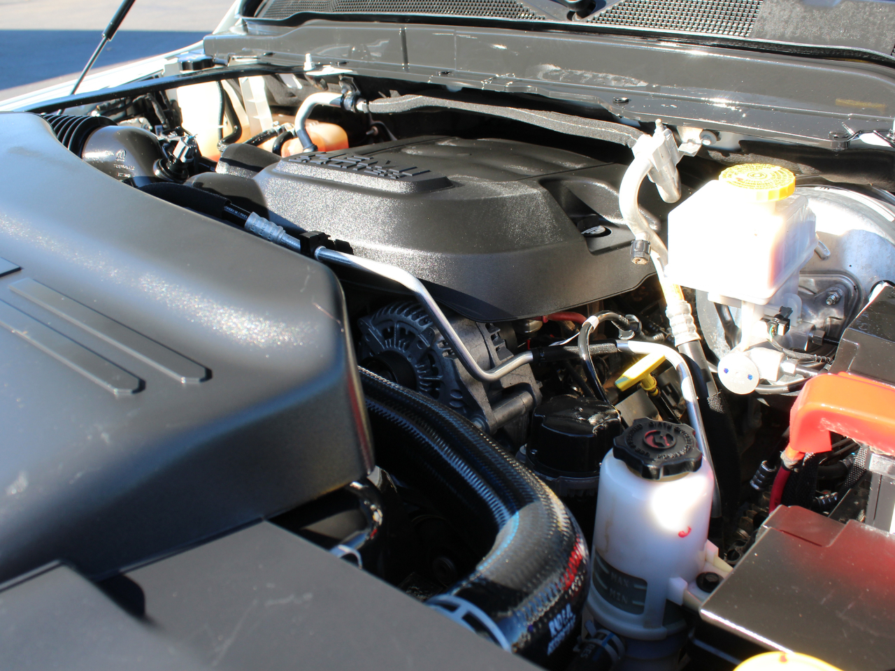 RAM 2500 Tradesman Crew Cab LWB 4WD 2024