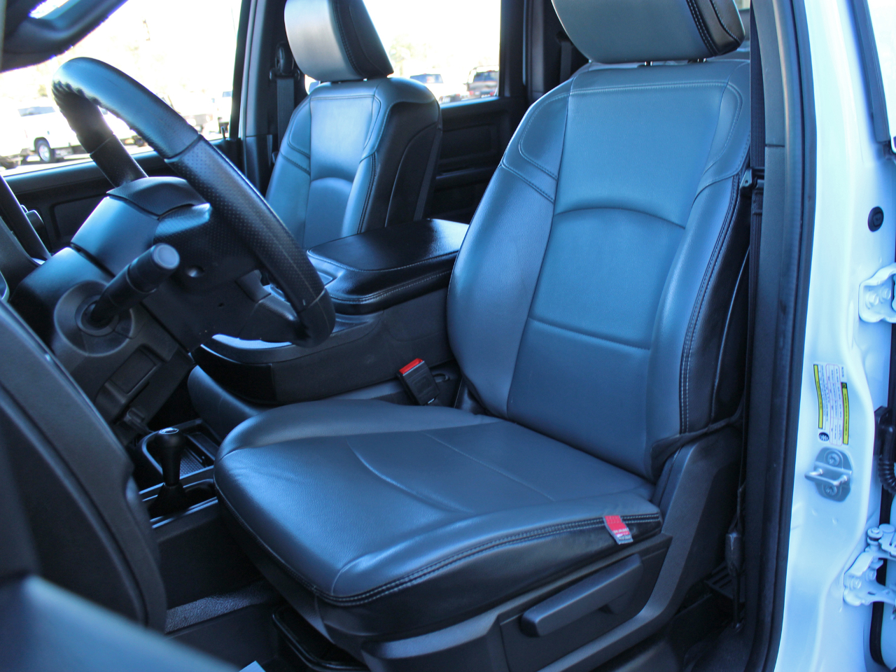 RAM 2500 Tradesman Crew Cab LWB 4WD 2024