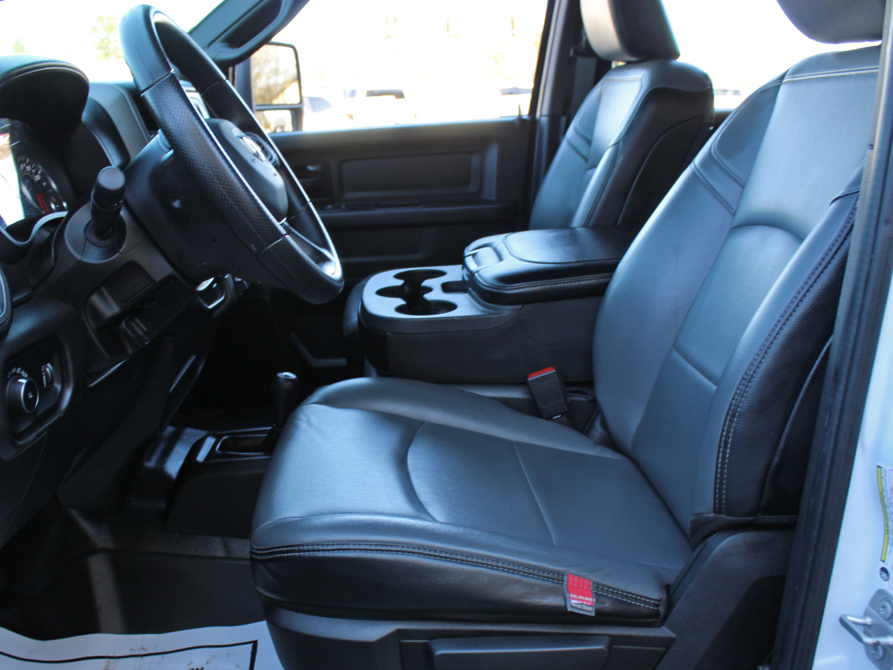 RAM 2500 Tradesman Crew Cab LWB 4WD 2024