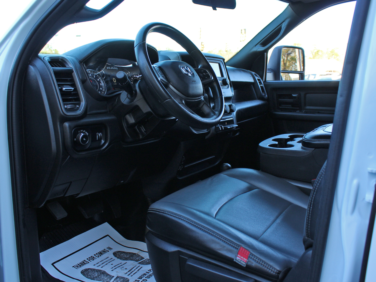 RAM 2500 Tradesman Crew Cab LWB 4WD 2024