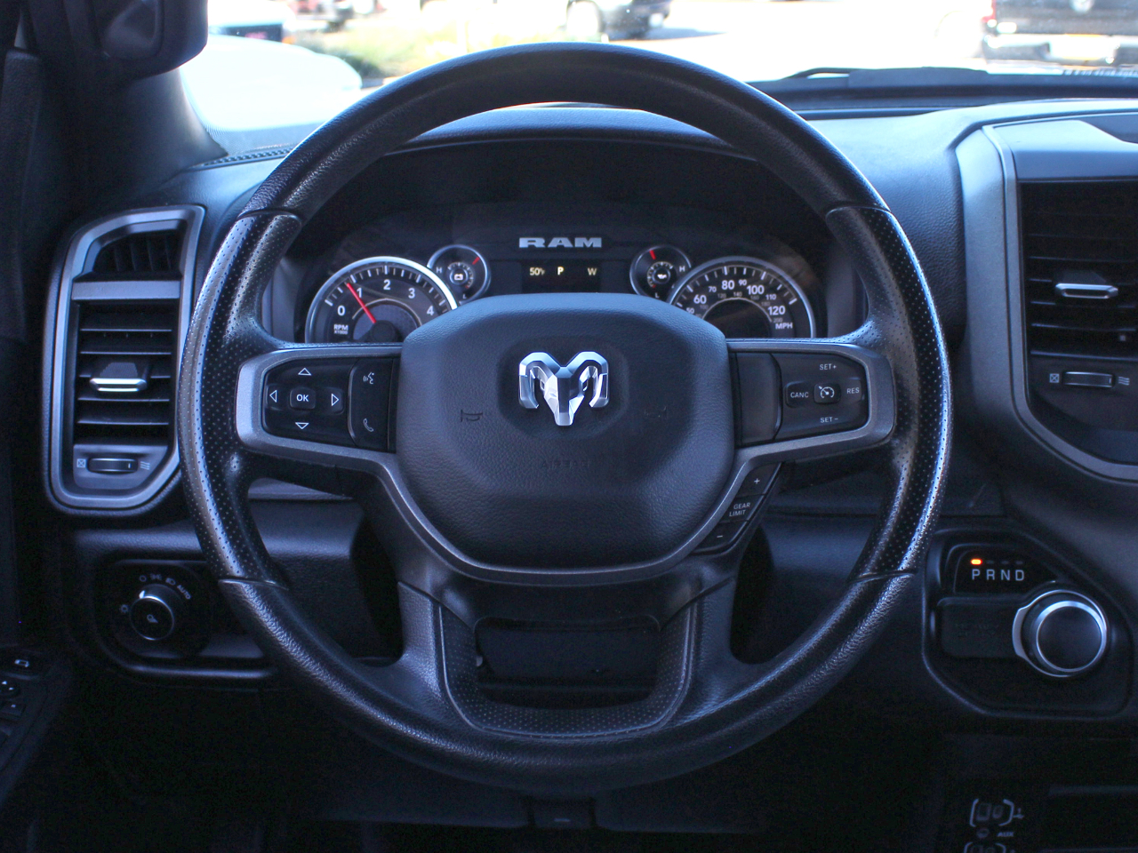 RAM 2500 Tradesman Crew Cab LWB 4WD 2024