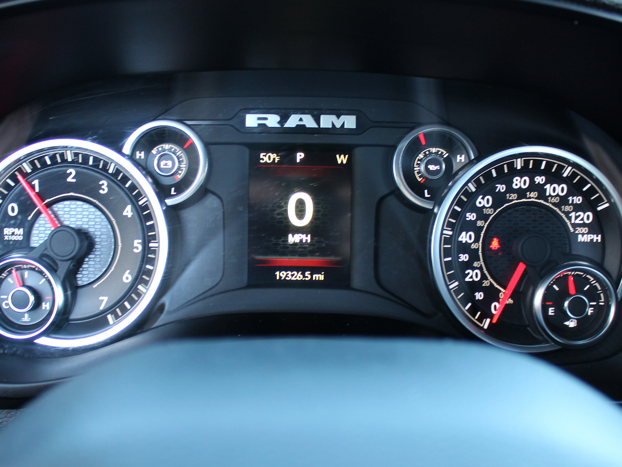 RAM 2500 Tradesman Crew Cab LWB 4WD 2024