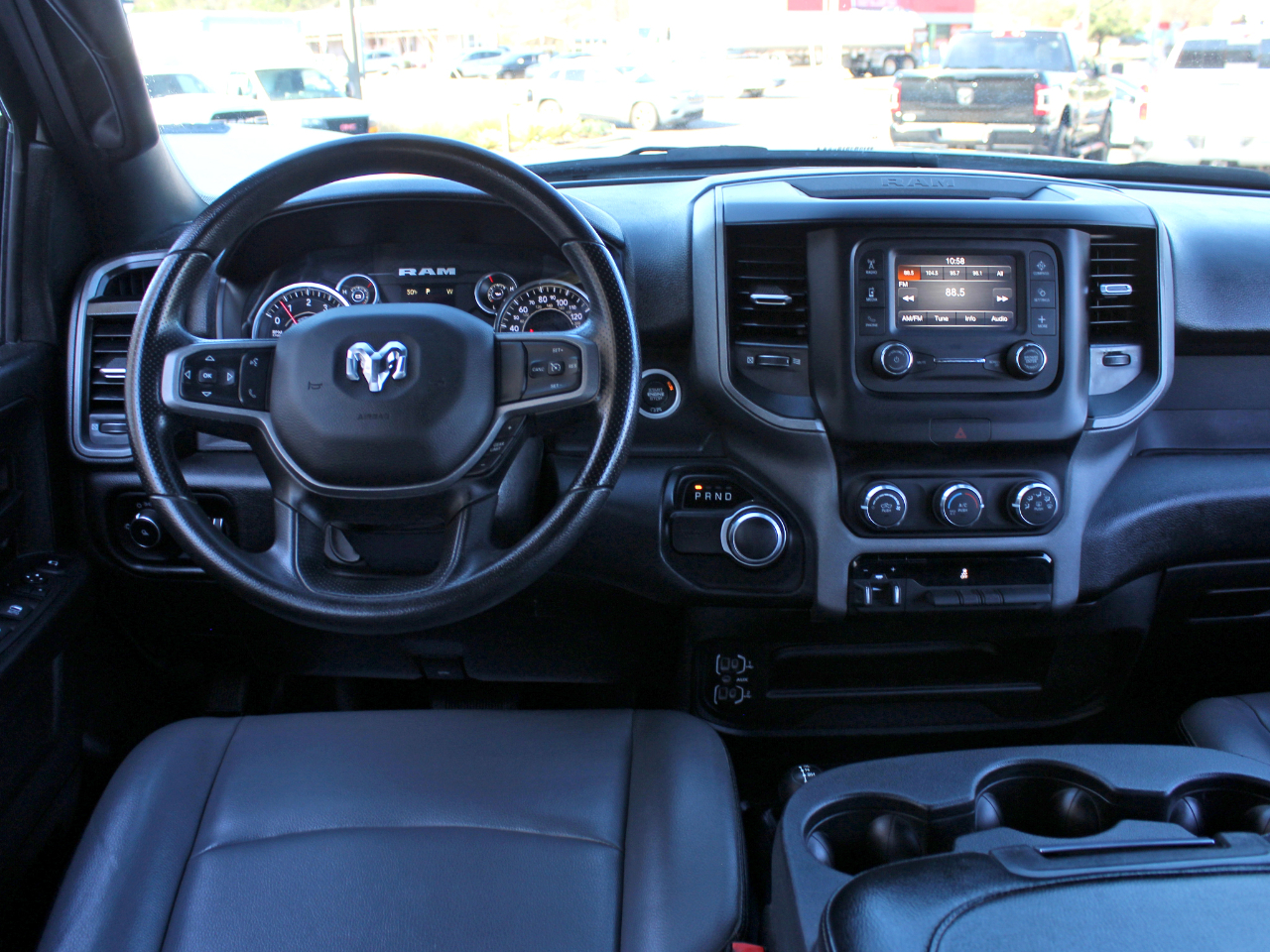 RAM 2500 Tradesman Crew Cab LWB 4WD 2024