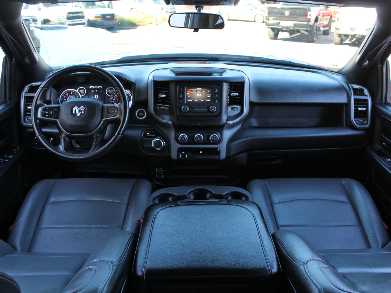 RAM 2500 Tradesman Crew Cab LWB 4WD 2024