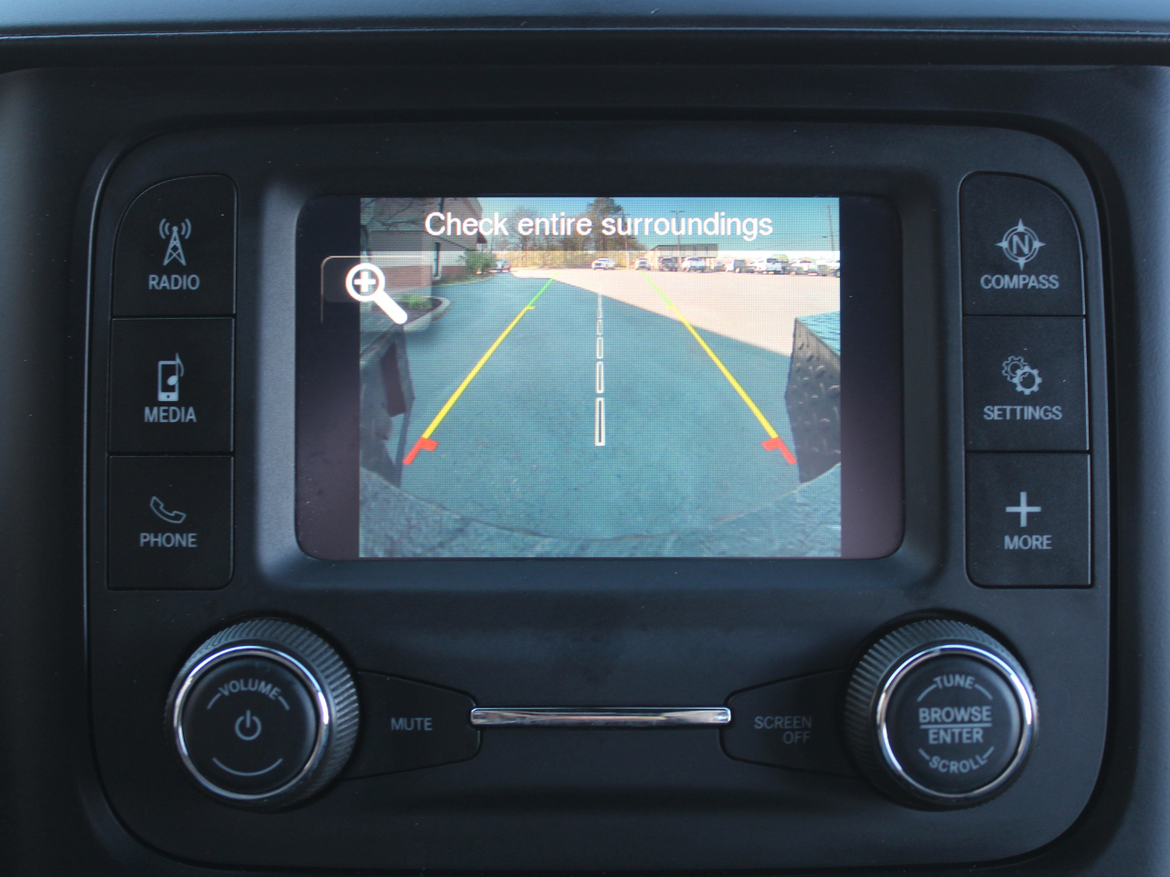 RAM 2500 Tradesman Crew Cab LWB 4WD 2024