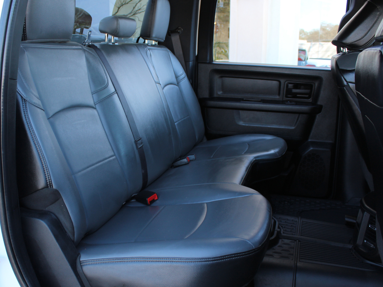 RAM 2500 Tradesman Crew Cab LWB 4WD 2024