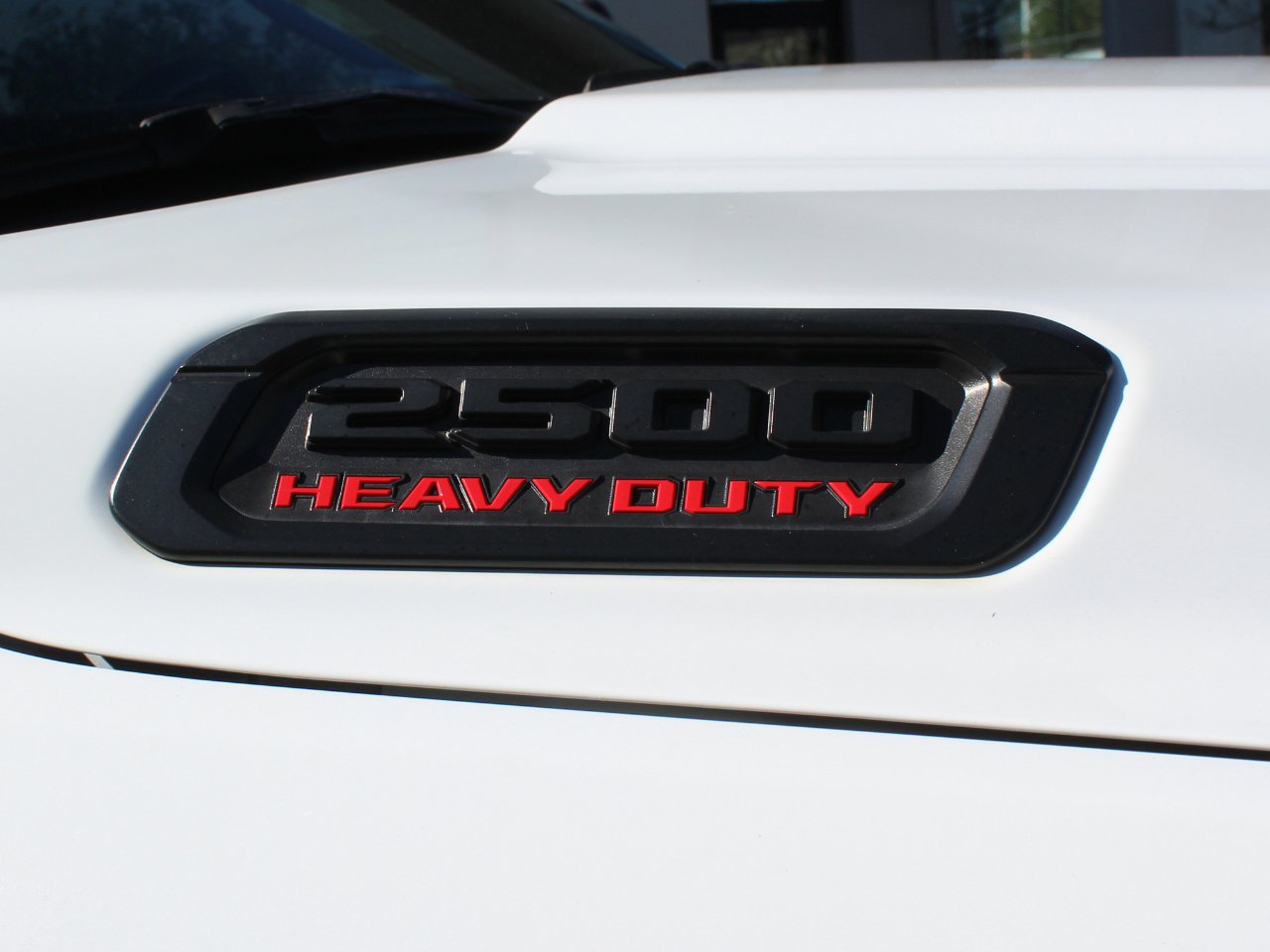 RAM 2500 Tradesman Crew Cab LWB 4WD 2024