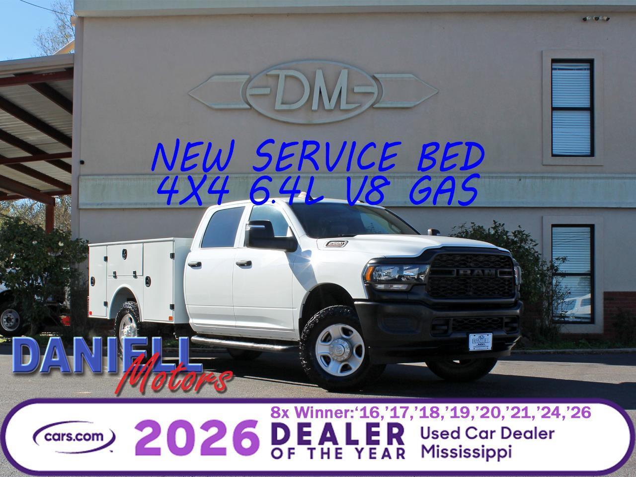 2024 RAM 2500 Tradesman Crew Cab LWB 4WD