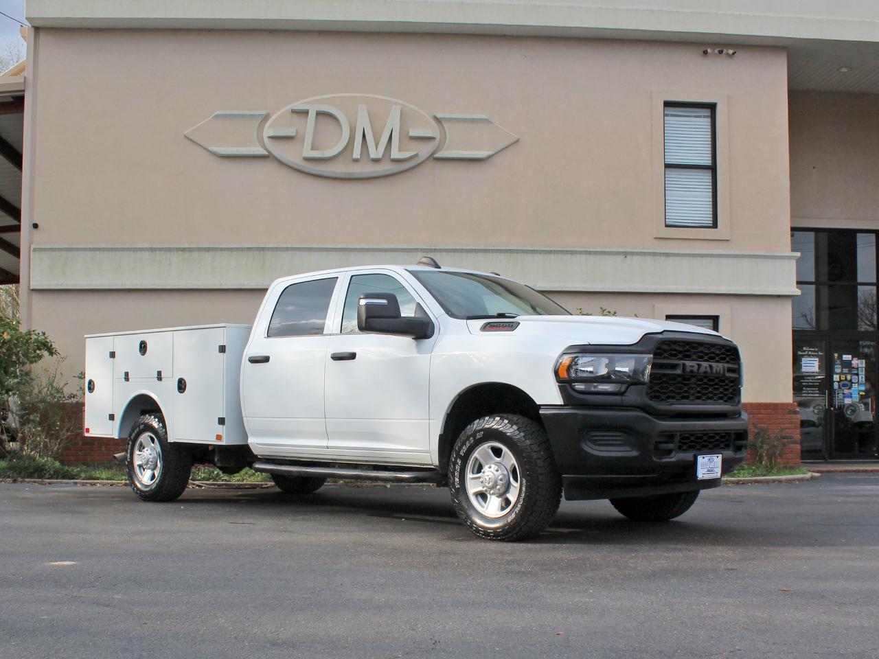 RAM 2500 Tradesman Crew Cab LWB 4WD 2024