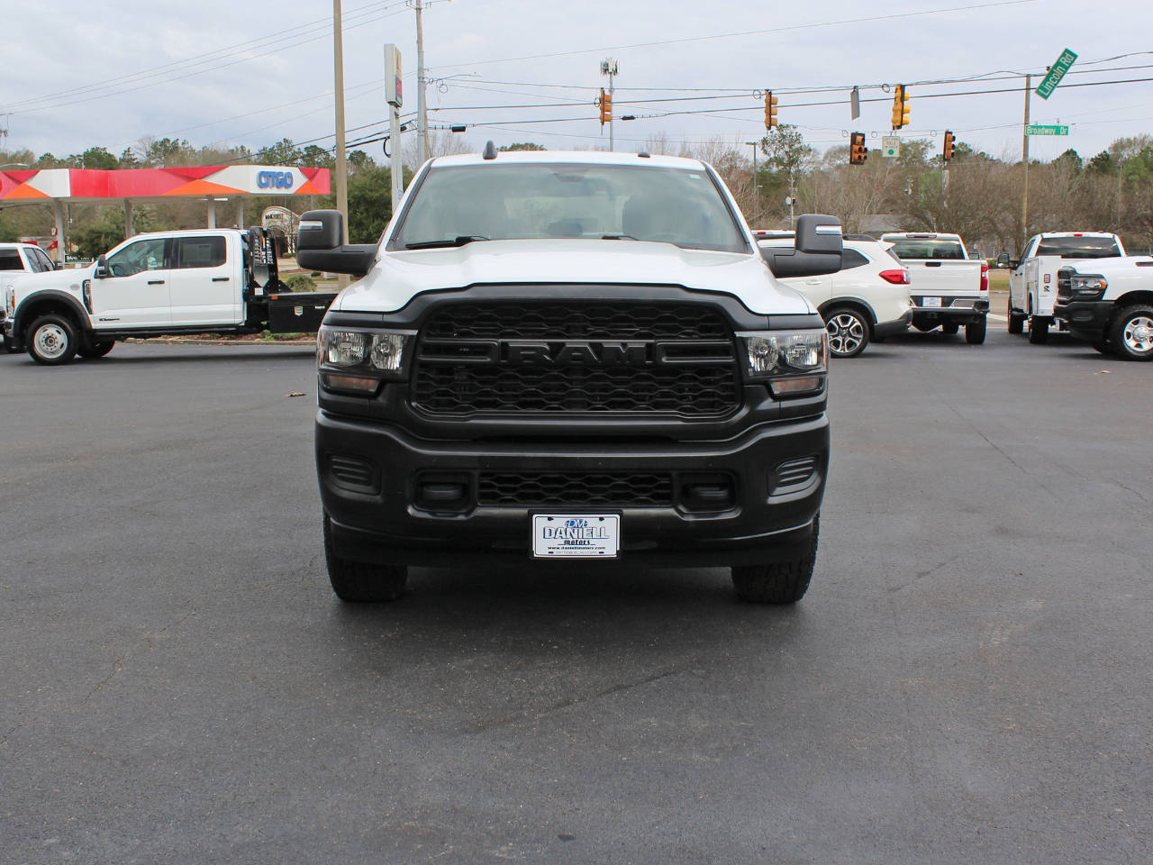 RAM 2500 Tradesman Crew Cab LWB 4WD 2024