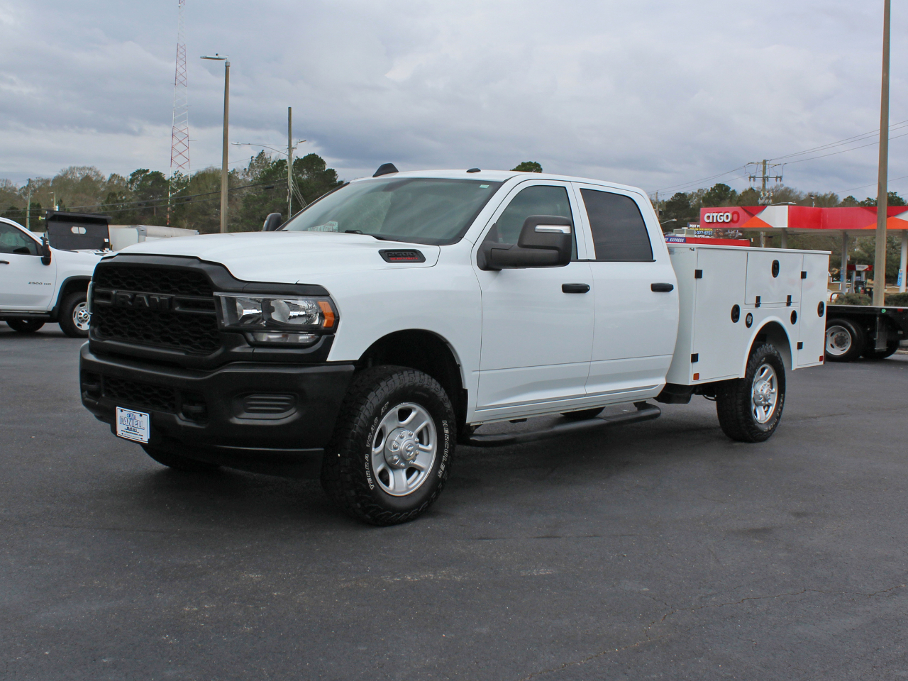 RAM 2500 Tradesman Crew Cab LWB 4WD 2024