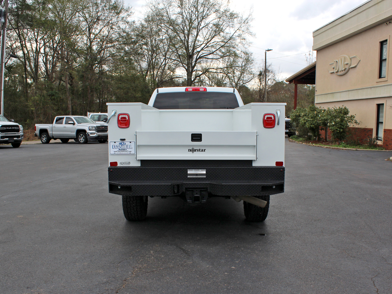 RAM 2500 Tradesman Crew Cab LWB 4WD 2024