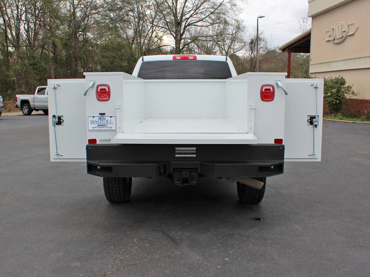 RAM 2500 Tradesman Crew Cab LWB 4WD 2024