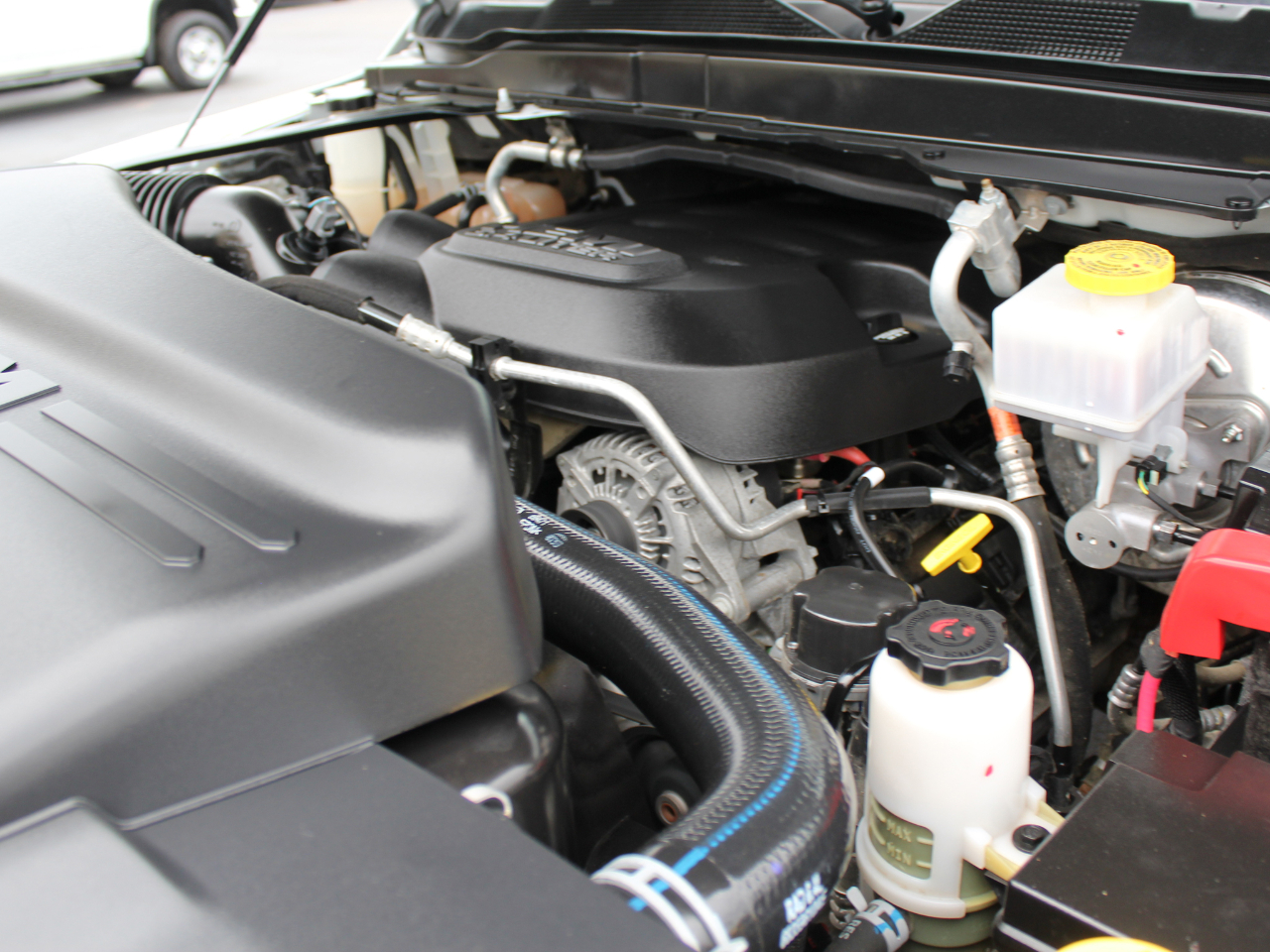 RAM 2500 Tradesman Crew Cab LWB 4WD 2024