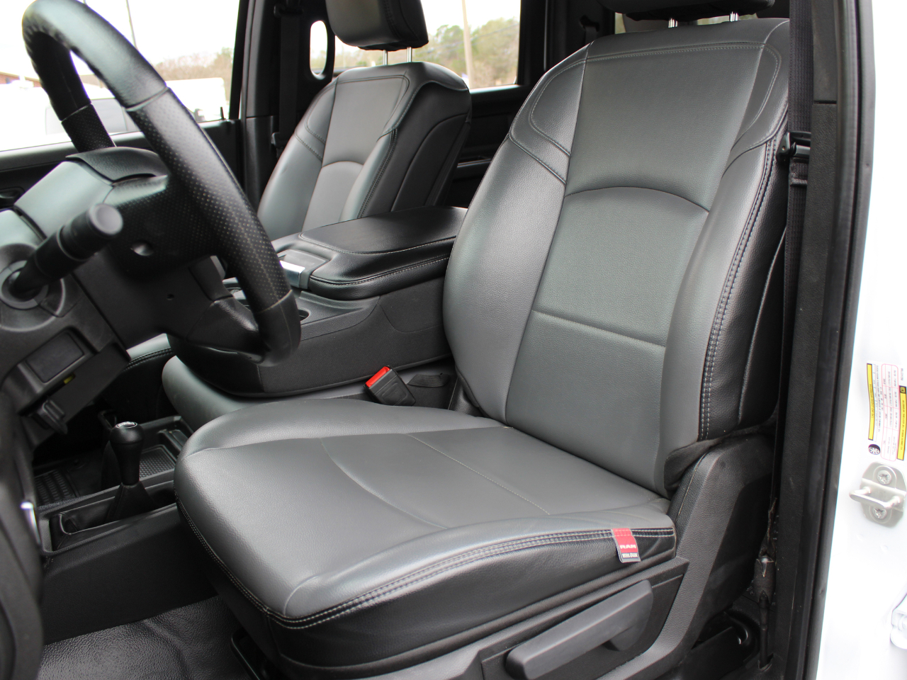 RAM 2500 Tradesman Crew Cab LWB 4WD 2024