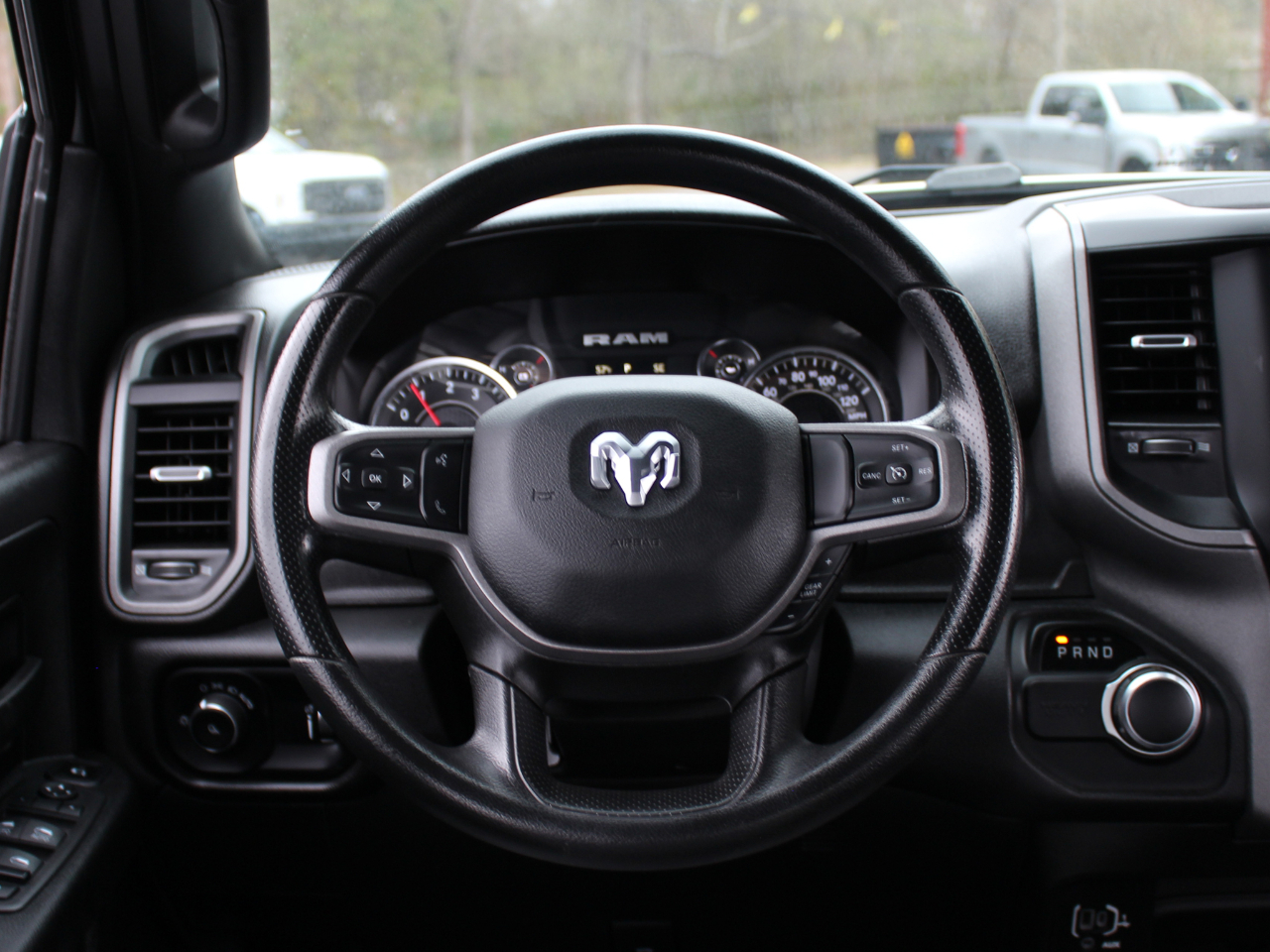 RAM 2500 Tradesman Crew Cab LWB 4WD 2024