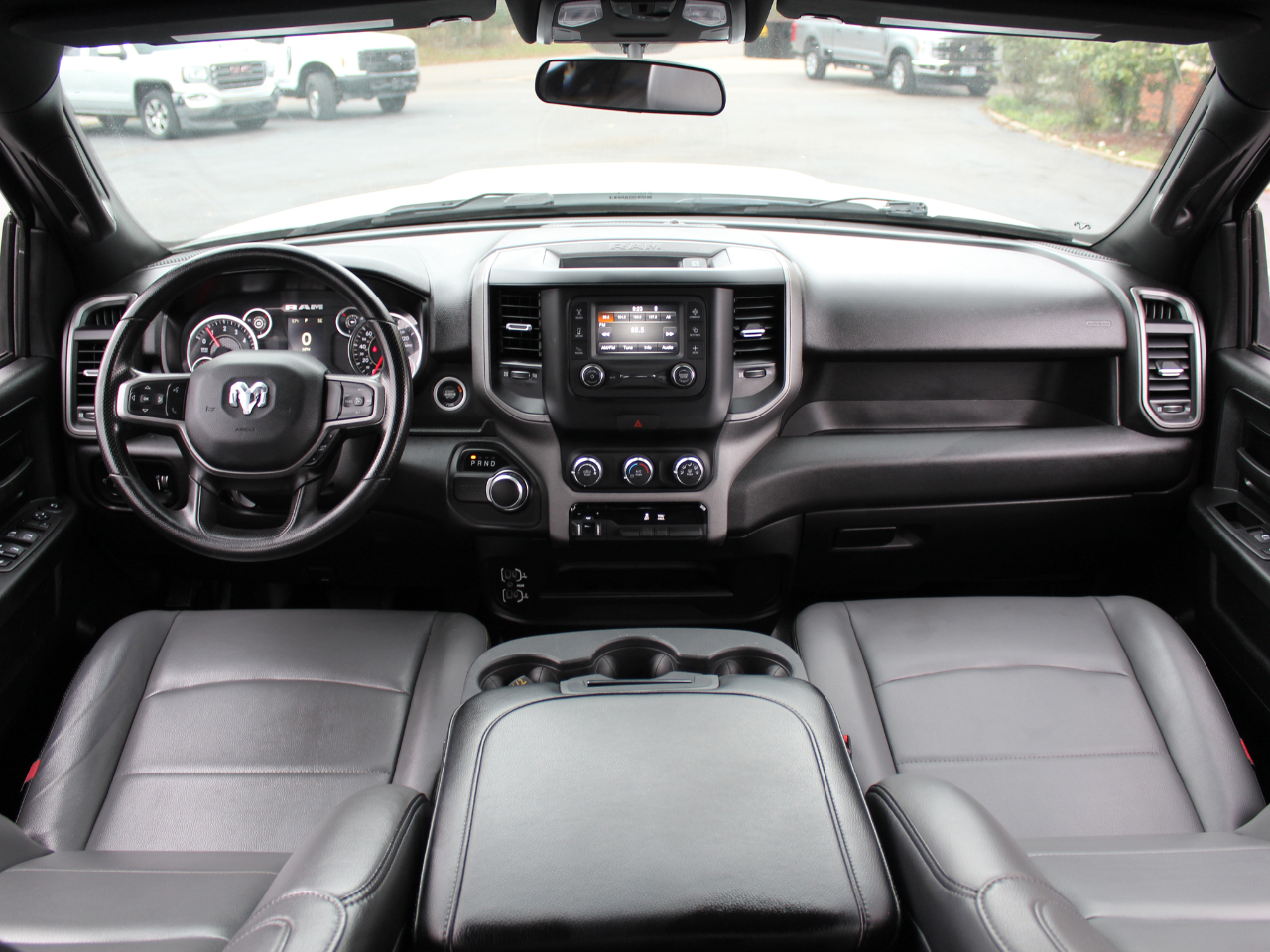 RAM 2500 Tradesman Crew Cab LWB 4WD 2024