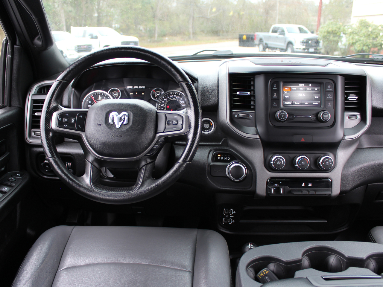 RAM 2500 Tradesman Crew Cab LWB 4WD 2024