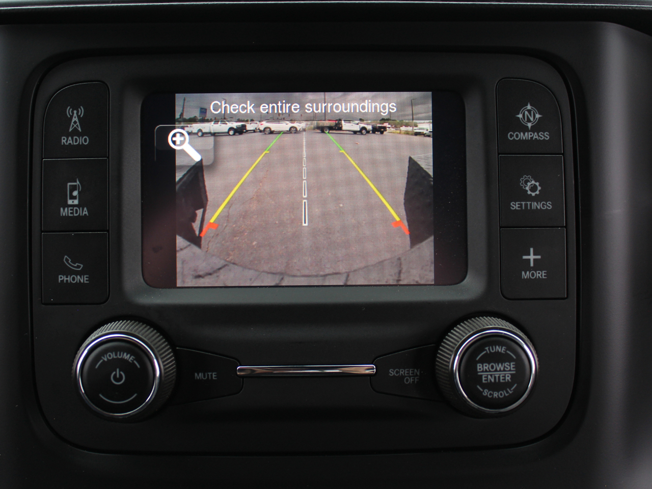 RAM 2500 Tradesman Crew Cab LWB 4WD 2024