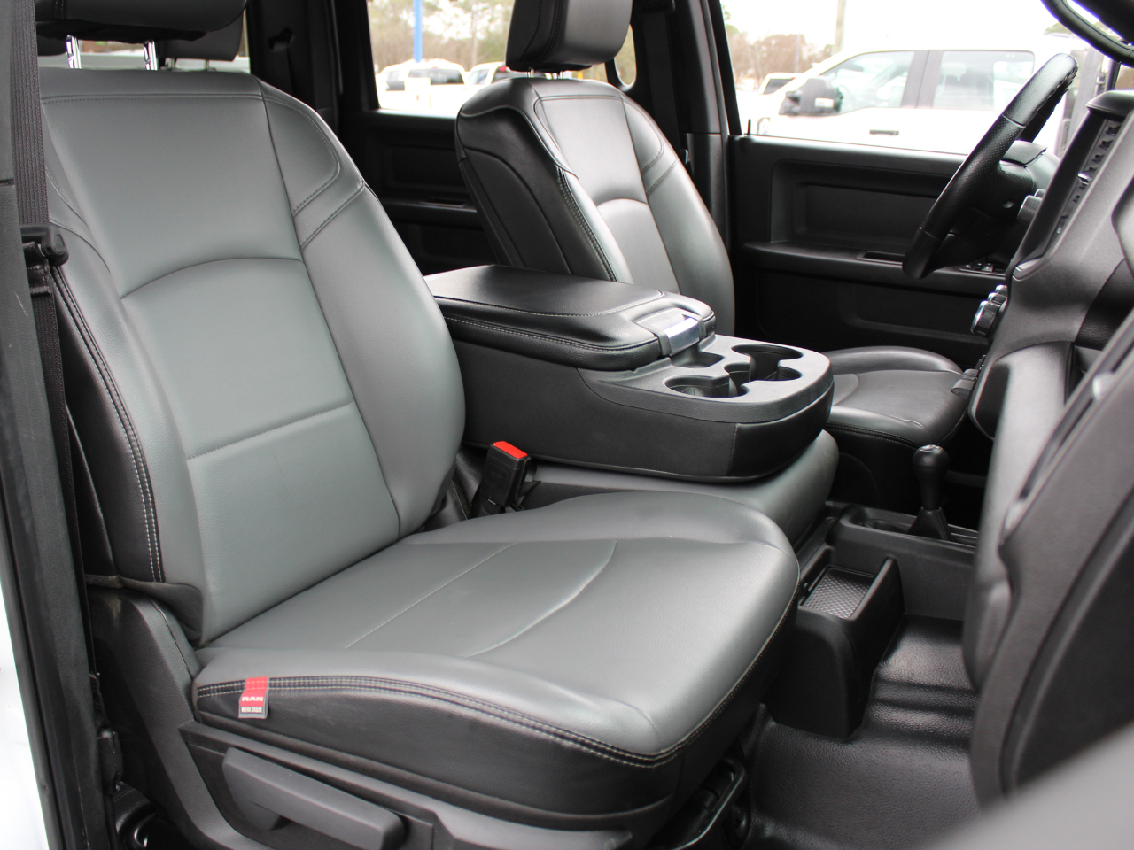 RAM 2500 Tradesman Crew Cab LWB 4WD 2024