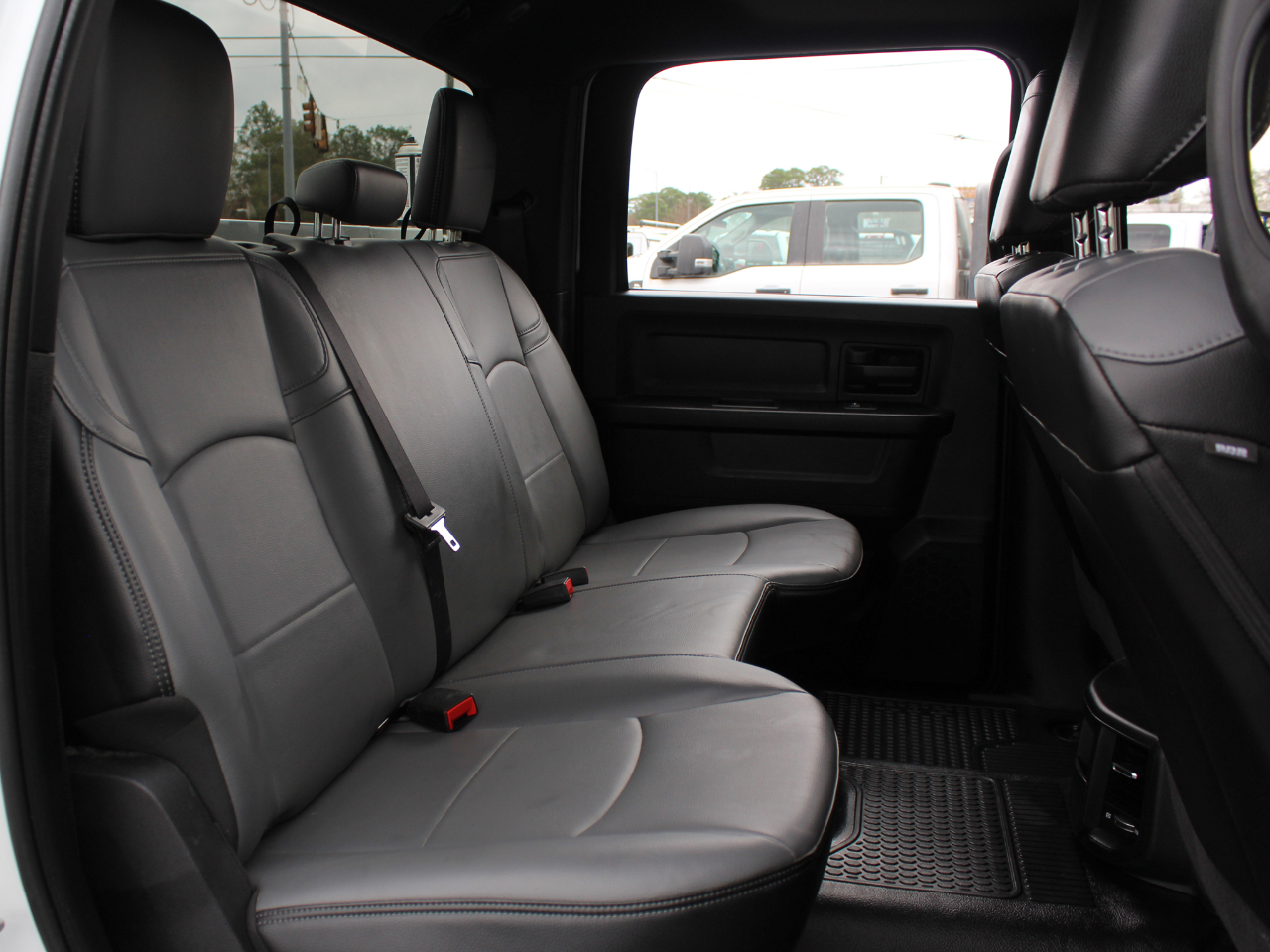 RAM 2500 Tradesman Crew Cab LWB 4WD 2024