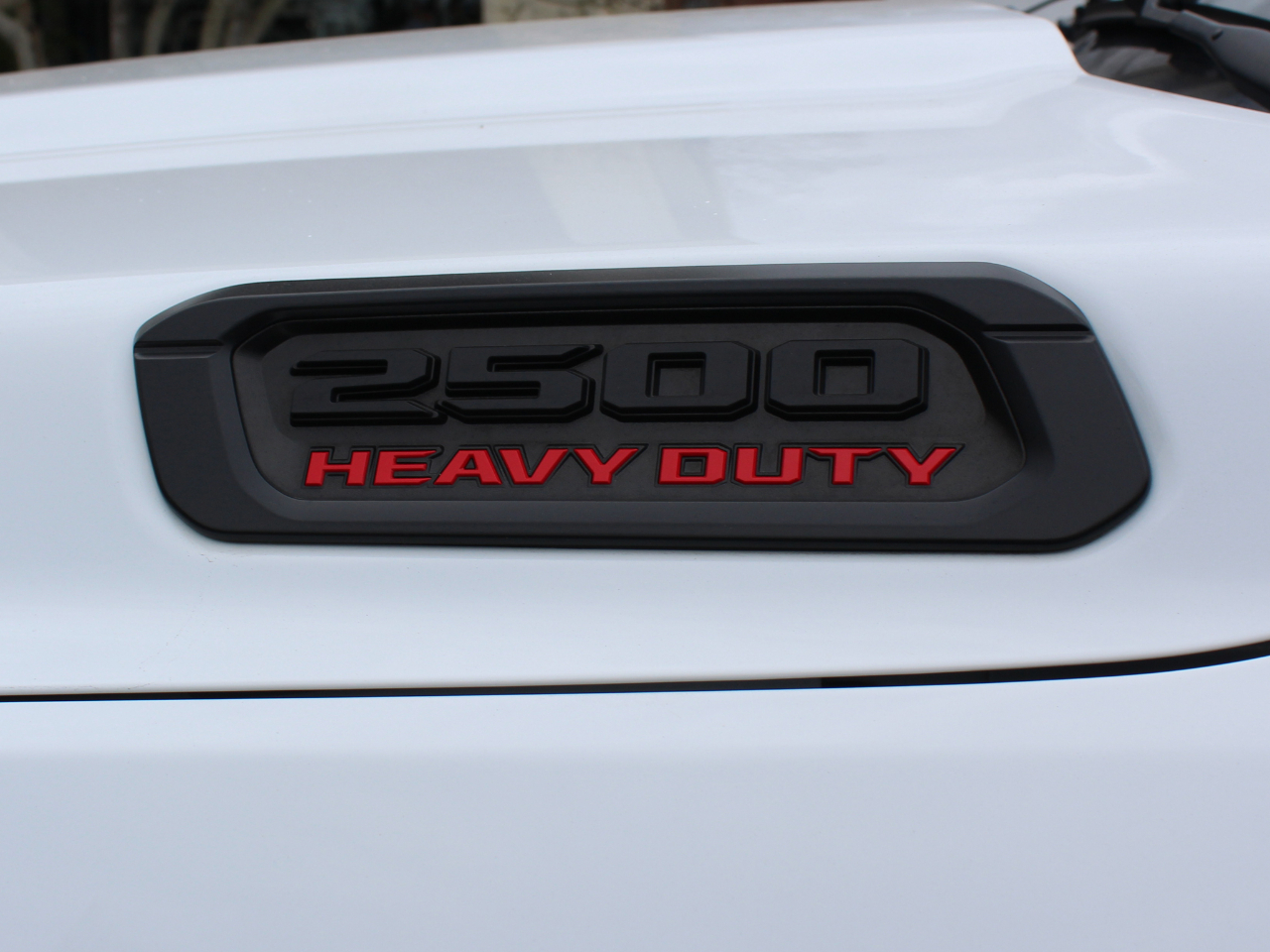 RAM 2500 Tradesman Crew Cab LWB 4WD 2024