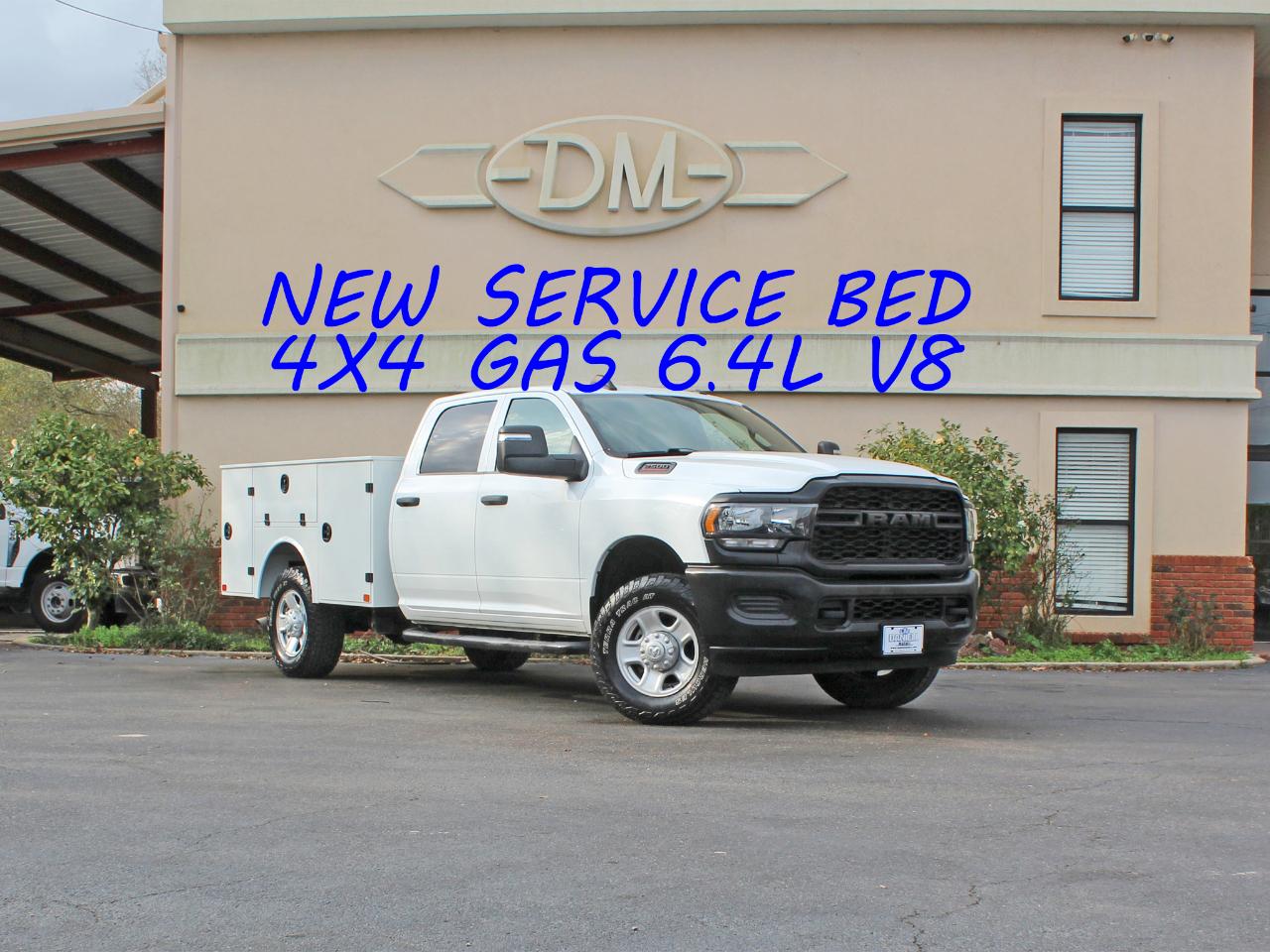 RAM 2500 Tradesman Crew Cab LWB 4WD 2024