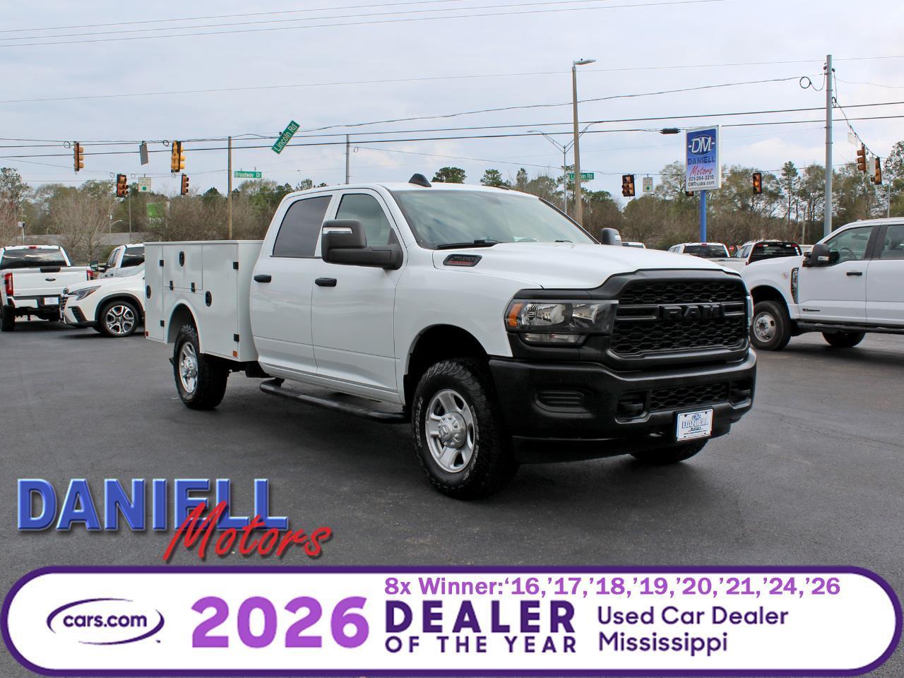 2024 RAM 2500 Tradesman Crew Cab LWB 4WD