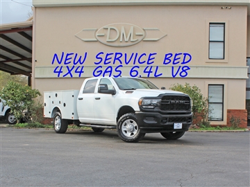 2024 RAM 2500 Tradesman Crew Cab LWB 4WD
