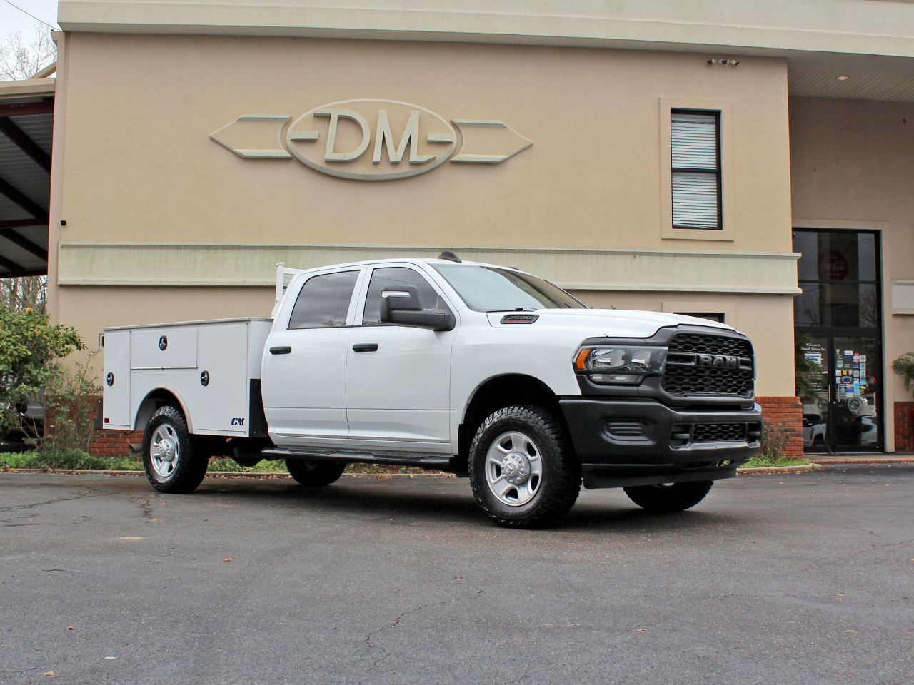 RAM 2500 Tradesman Crew Cab LWB 4WD 2024