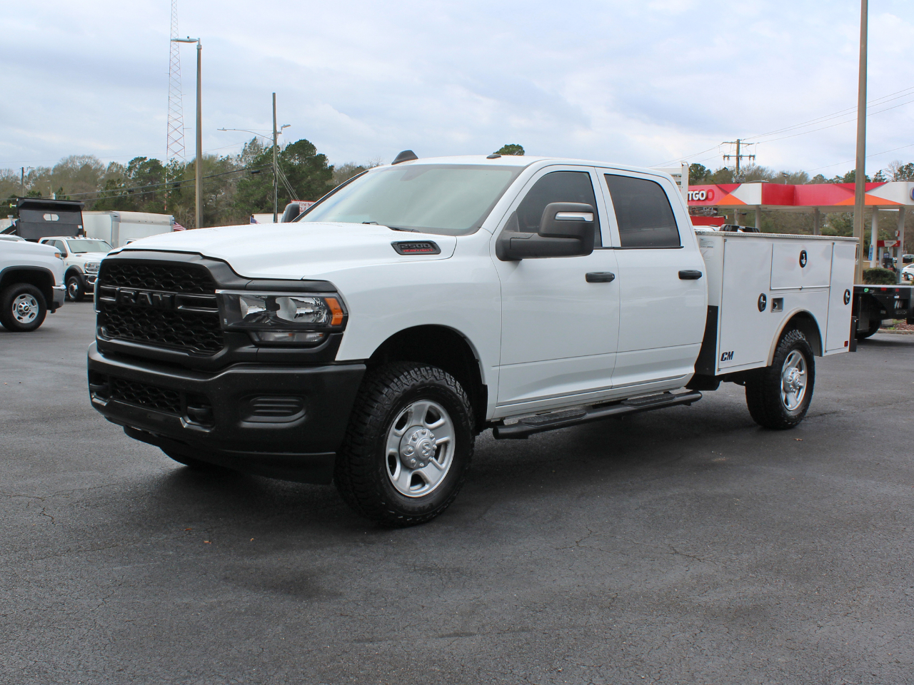 RAM 2500 Tradesman Crew Cab LWB 4WD 2024