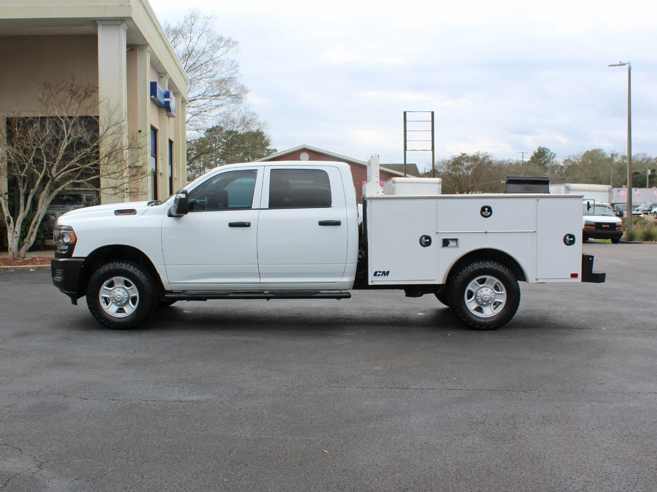 RAM 2500 Tradesman Crew Cab LWB 4WD 2024