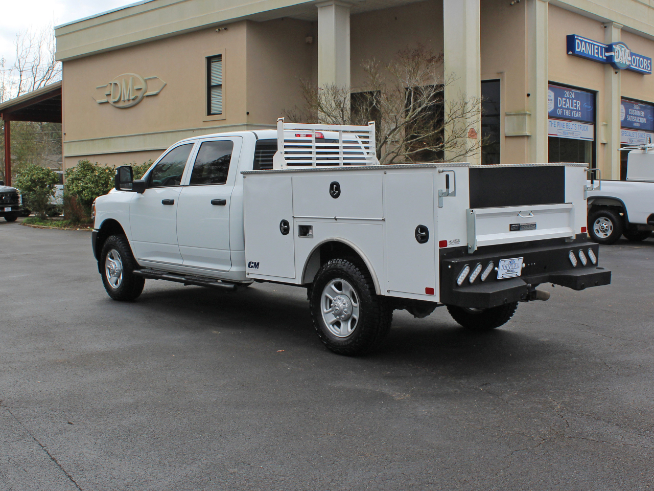 RAM 2500 Tradesman Crew Cab LWB 4WD 2024
