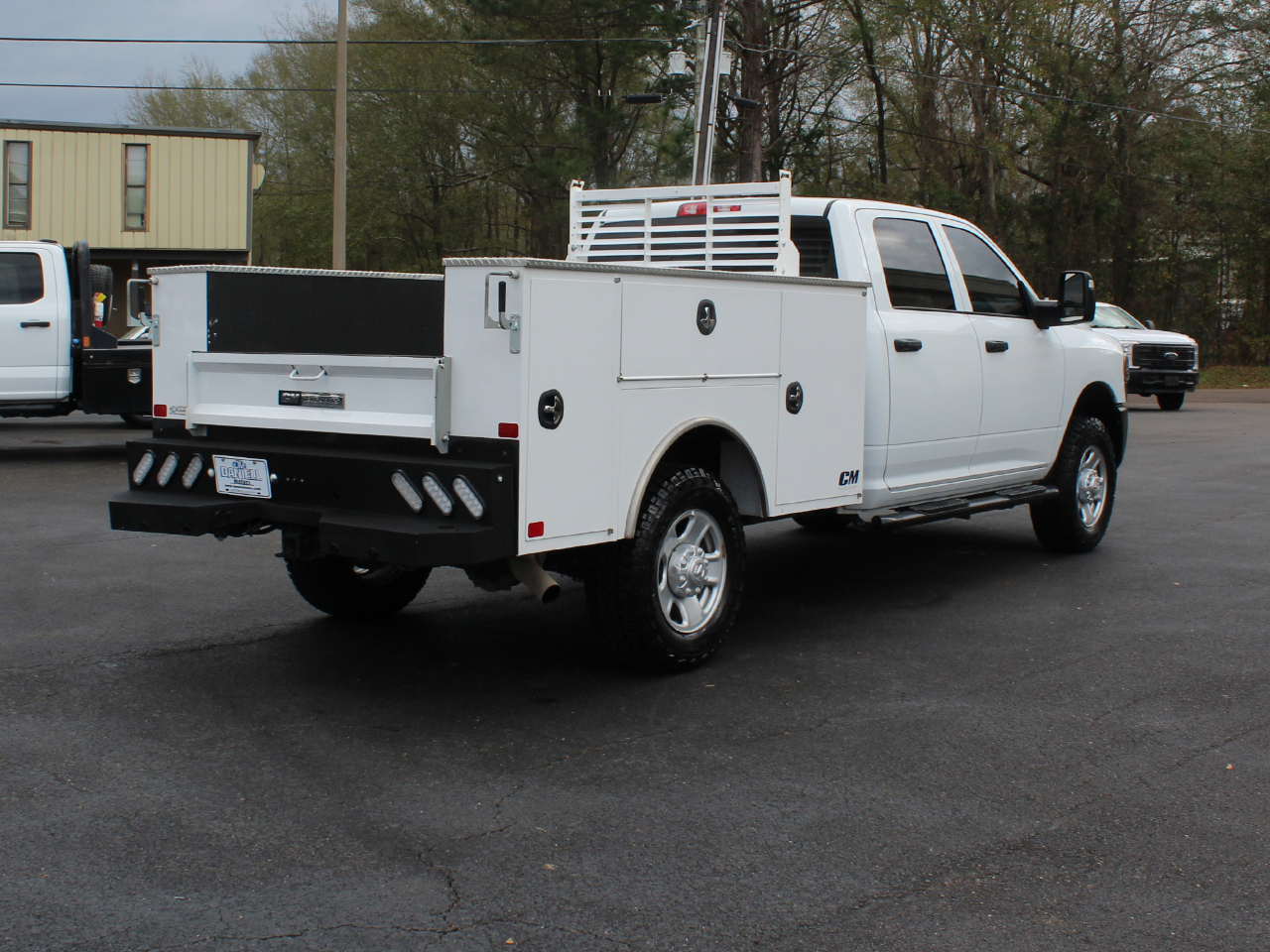 RAM 2500 Tradesman Crew Cab LWB 4WD 2024