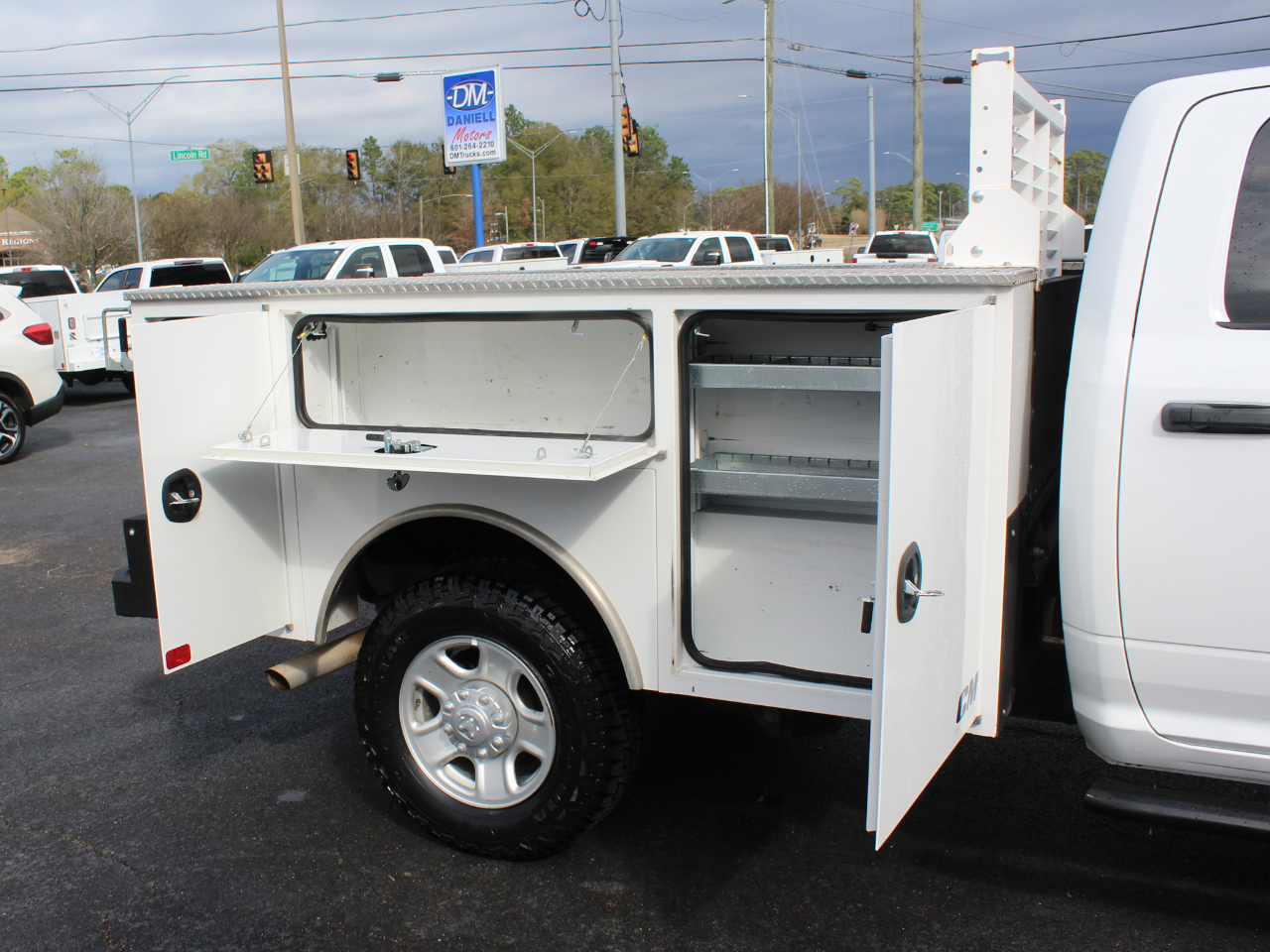 RAM 2500 Tradesman Crew Cab LWB 4WD 2024