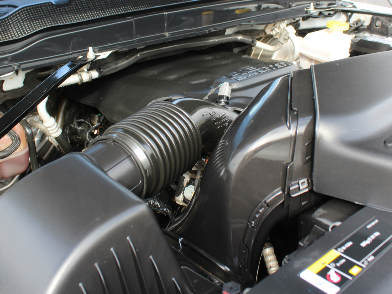 RAM 2500 Tradesman Crew Cab LWB 4WD 2024