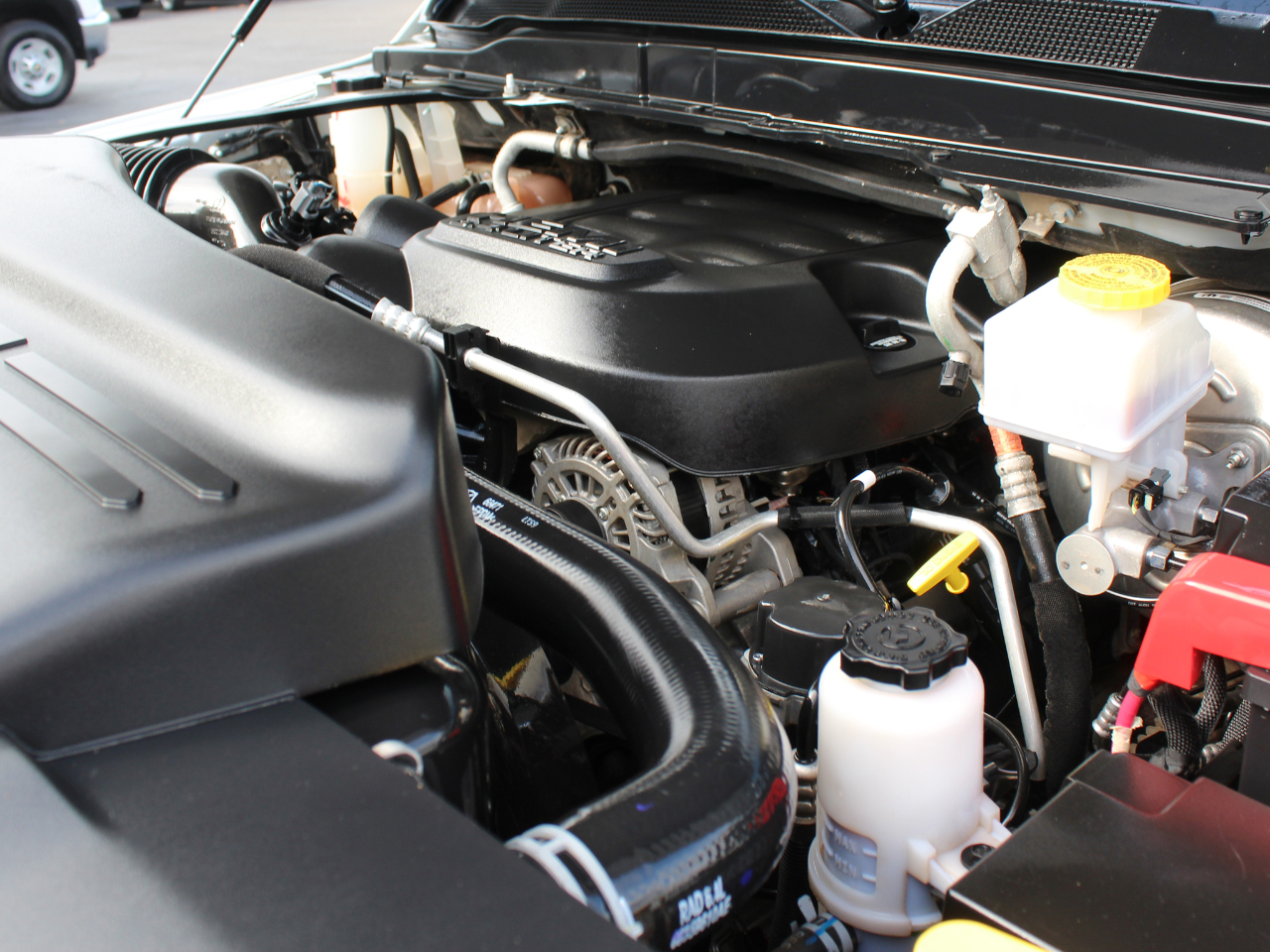 RAM 2500 Tradesman Crew Cab LWB 4WD 2024