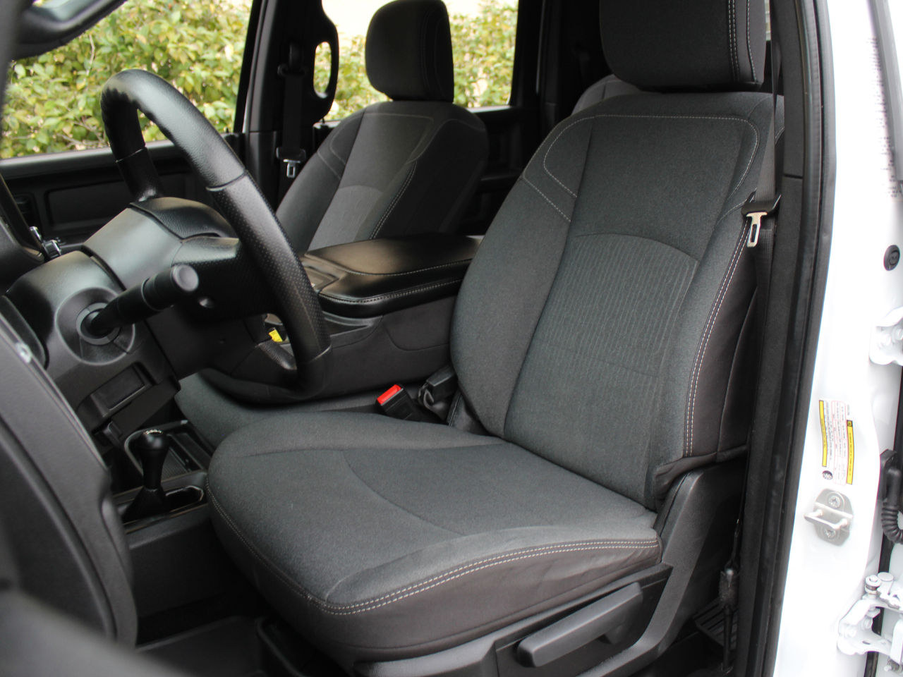 RAM 2500 Tradesman Crew Cab LWB 4WD 2024