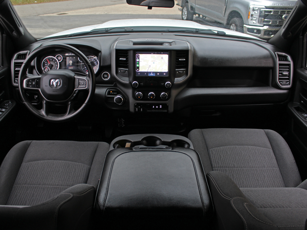 RAM 2500 Tradesman Crew Cab LWB 4WD 2024