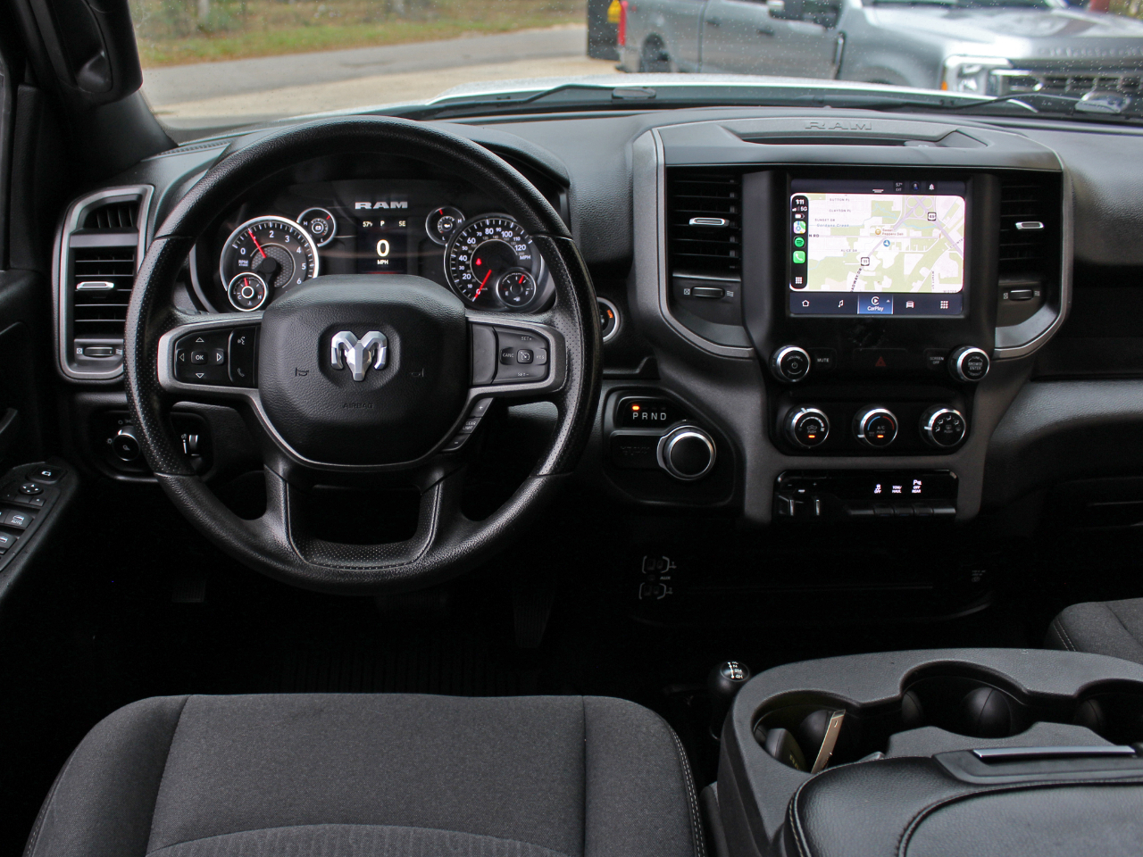 RAM 2500 Tradesman Crew Cab LWB 4WD 2024