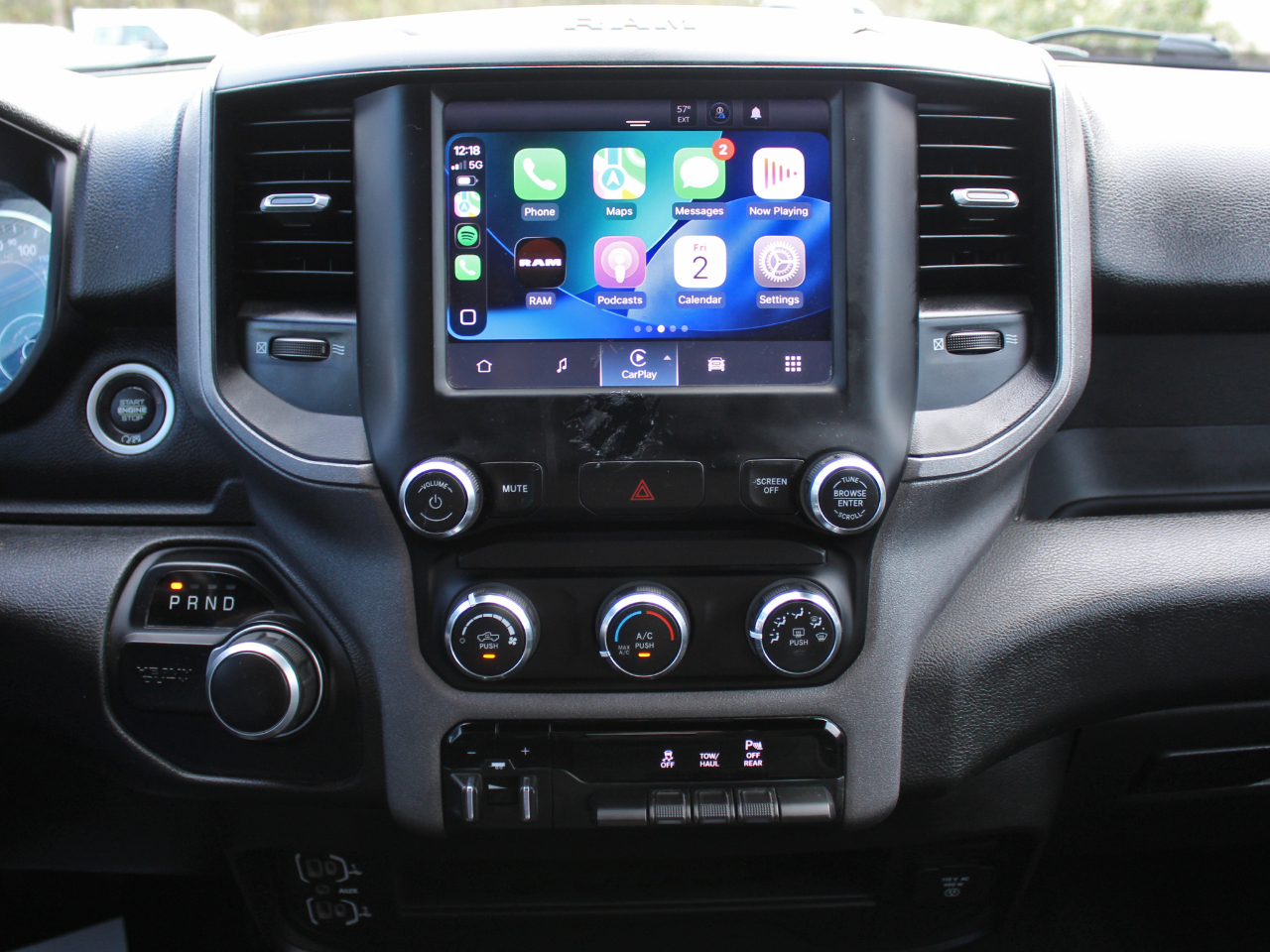 RAM 2500 Tradesman Crew Cab LWB 4WD 2024